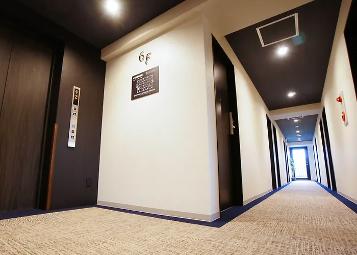 Hotel Livemax Himeji Shiyakusho Mae