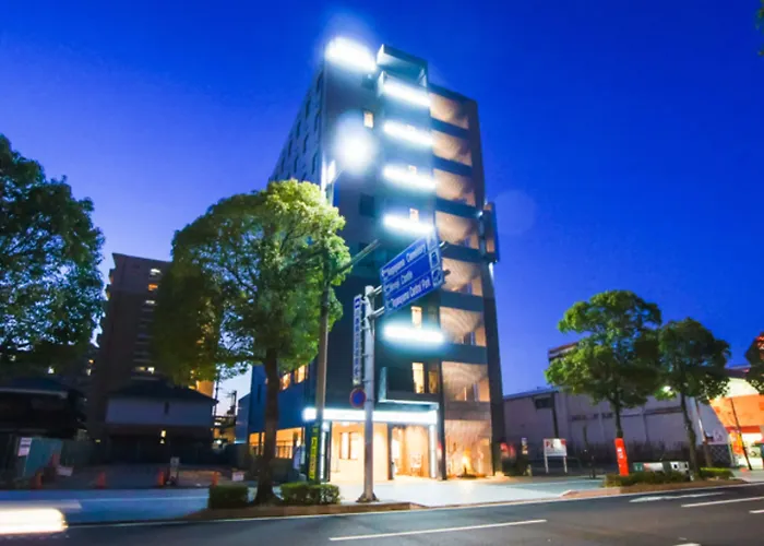 Hotel Livemax Himeji Shiyakusho Mae