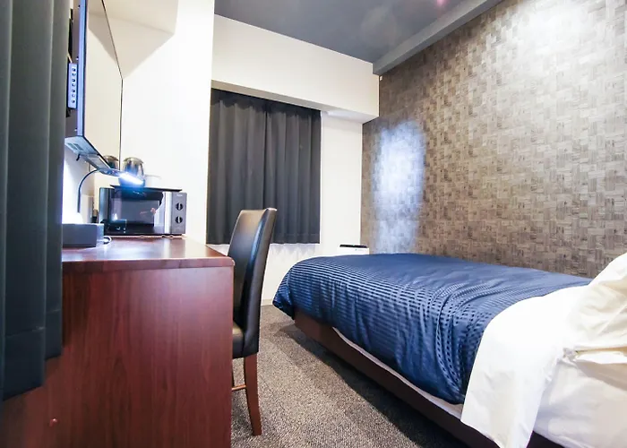 Hotel Livemax Himeji Shiyakusho Mae