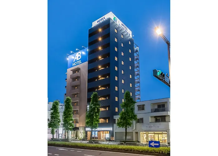 Hotel Livemax Gifu Ekimae