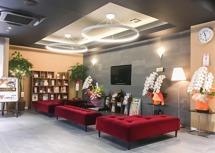 Hotel Livemax Gifu Ekimae