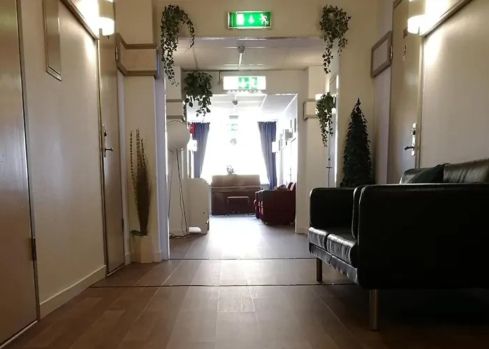Hotell Bjoernidet