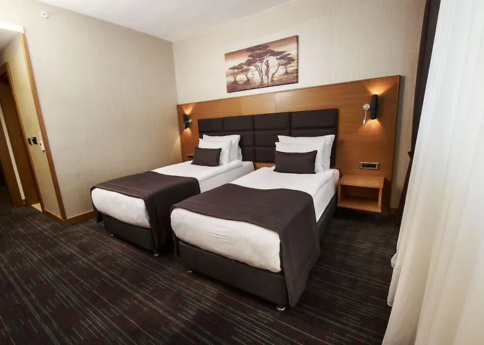 New Garden Hotel