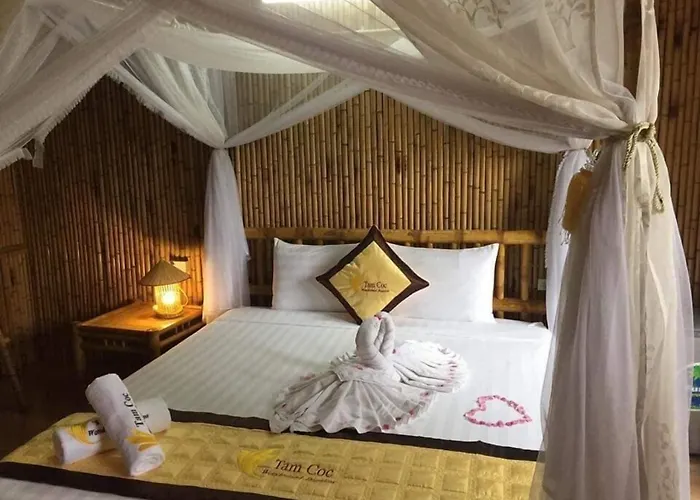 Tam Coc Wonderland Bungalow