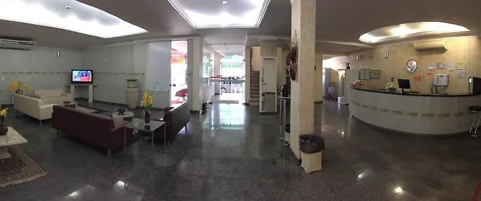 Magnus Plaza Hotel