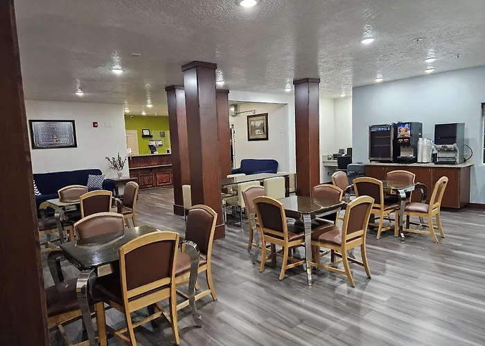 Executive Inn & Suites Extended Stay - Vernal