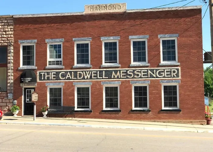 Caldwell Messenger Suites