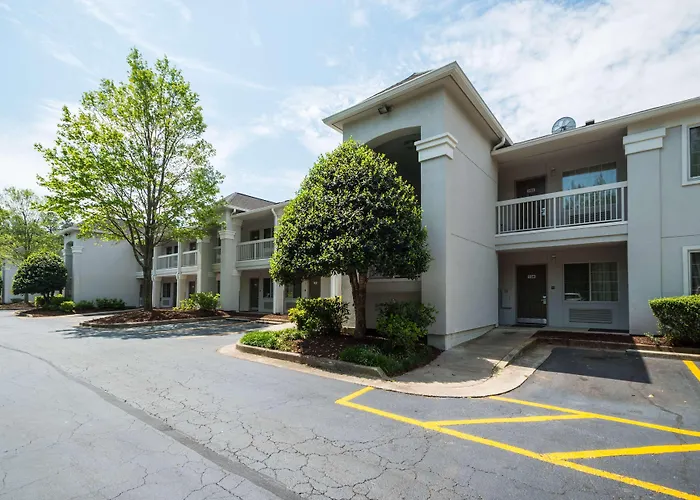 Motel 6 Duluth, Ga - Atlanta - Gwinnett Place