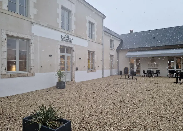 La Clef Des Chateaux