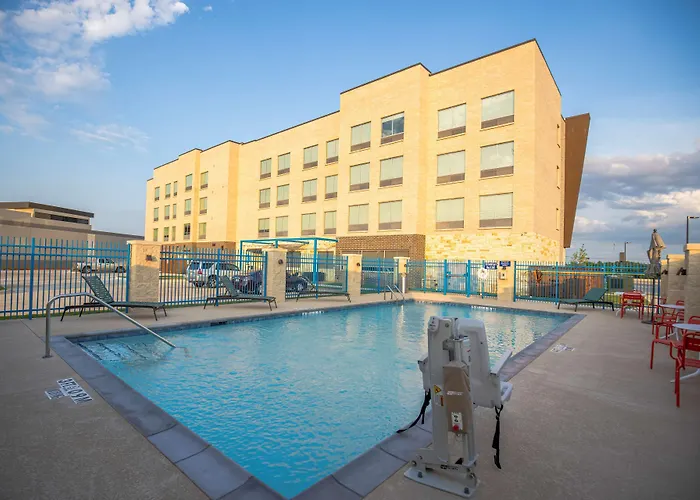 Tru By Hilton Allen Dallas, Tx