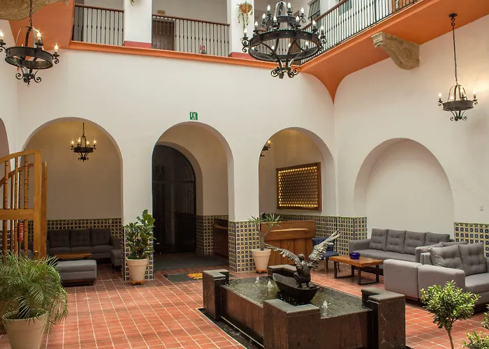 Hotel Real De Castilla Colonial