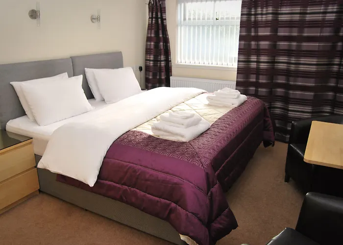 The Old Schoolhouse Hotel