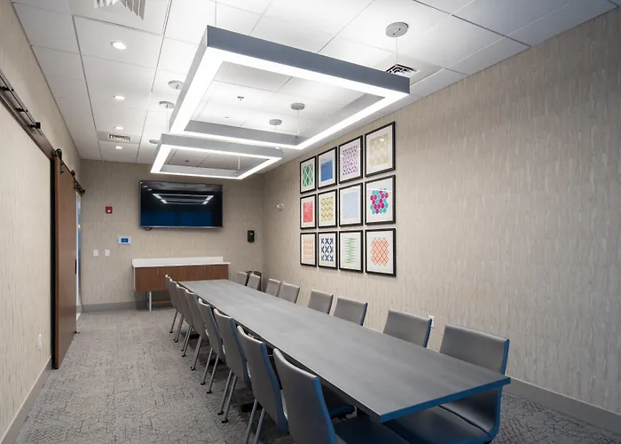 Holiday Inn Express & Suites - Little Rock Downtown By Ihg