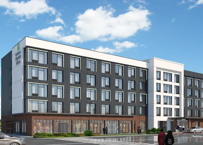 Holiday Inn Express & Suites - Little Rock Downtown By Ihg