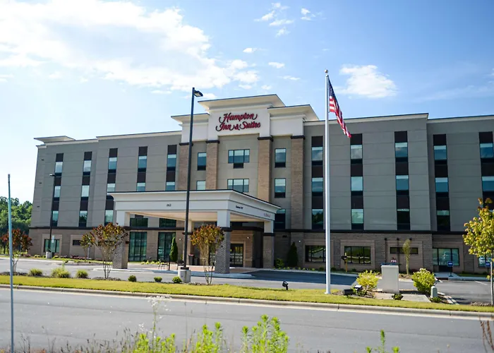 Hampton Inn & Suites Lenoir, Nc