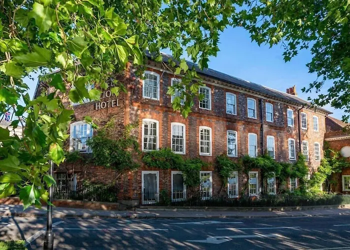 The Relais Henley