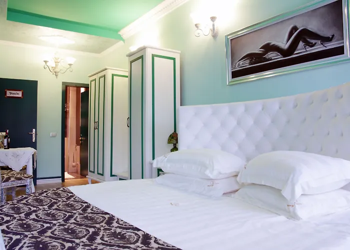 Hotel Boutique Vila Fernando Tirana