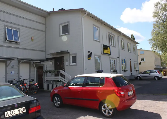 Hotell Zlafen Bed & Breakfast