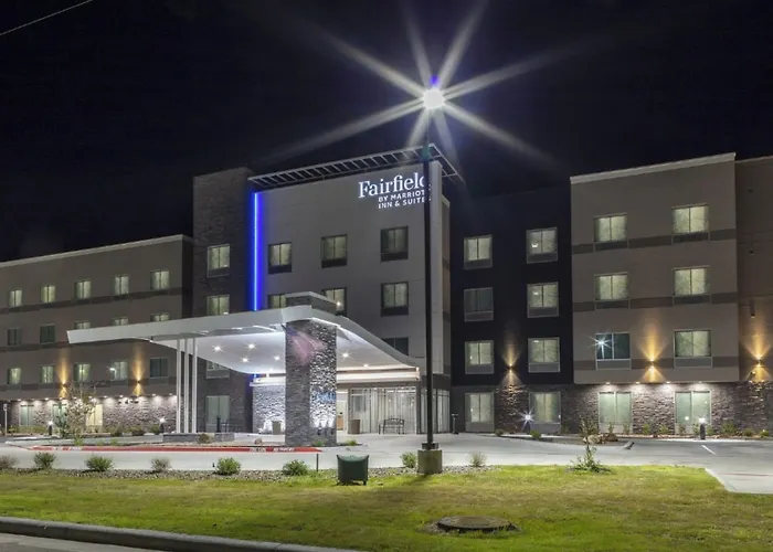 Fairfield Inn & Suites Monahans