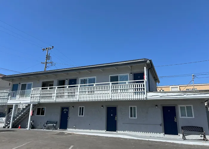Sea Garden Inn
