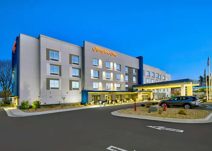 Hampton Inn Abingdon, Va