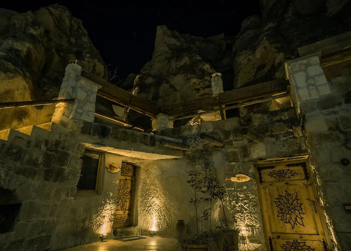 Cappadocia Ennar Cave Swimming Pool Hot & Spa