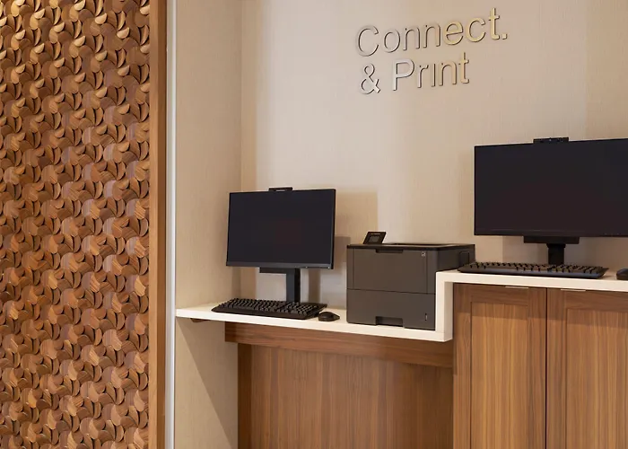 Fairfield By Marriott Inn & Suites Rockaway