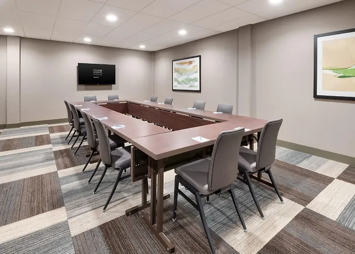 Four Points By Sheraton Spartanburg