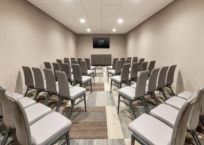 Four Points By Sheraton Spartanburg