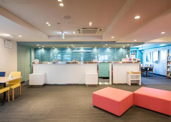 Matsue Urban Hotel