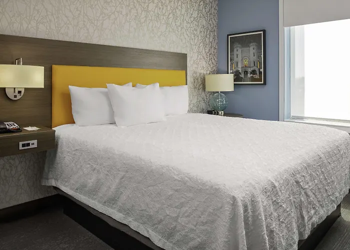Home2 Suites By Hilton Baton Rouge Citiplace