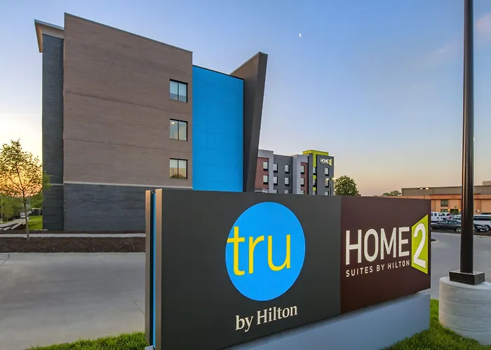 Home2 Suites By Hilton Omaha I-80 At 72Nd Street, Ne