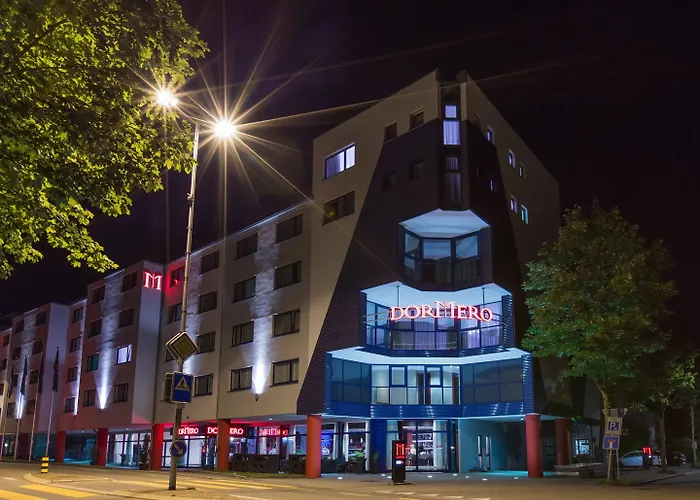 DORMERO Hotel Zürich Airport