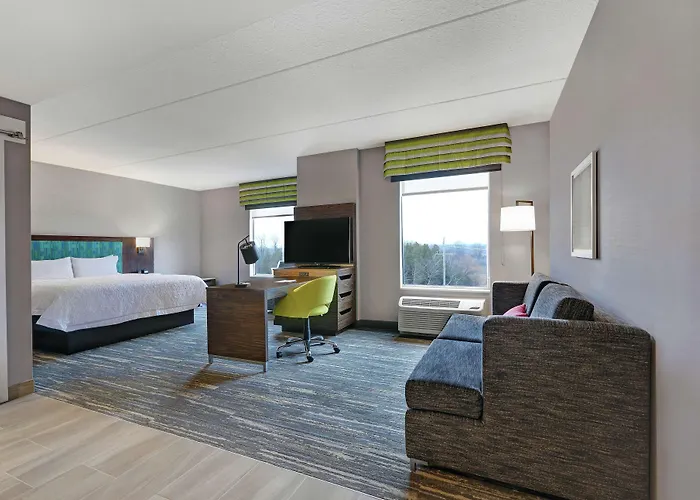Hampton Inn Peterborough