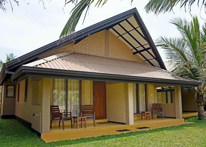 Melheim Beach Resort Kalpitiya - An Escape Into Untouched Coastal Bliss