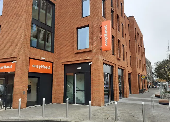 Easyhotel Oxford