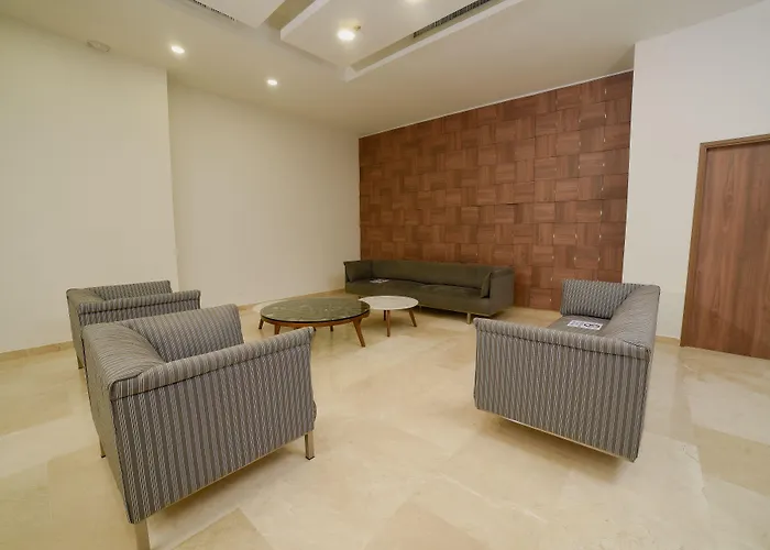 Hotel Dorado Plaza Alto Prado