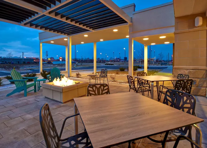Home2 Suites By Hilton Bowling Green, Oh