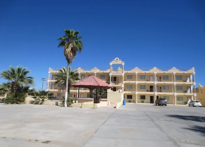 Hotel Plaza Penasco