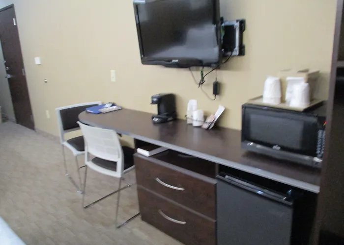 Microtel Inn & Suites By Wyndham Prairie Du Chien