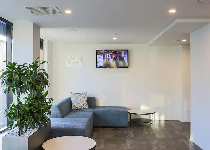 Ramada By Wyndham Wellington Taranaki Street