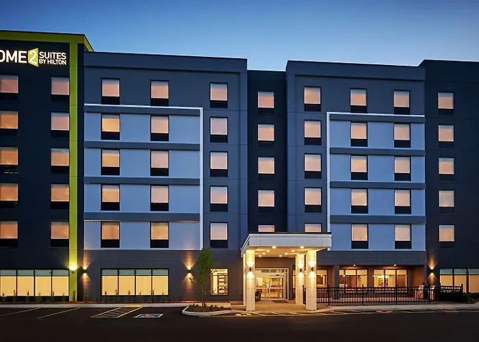 Home2 Suites By Hilton Brantford