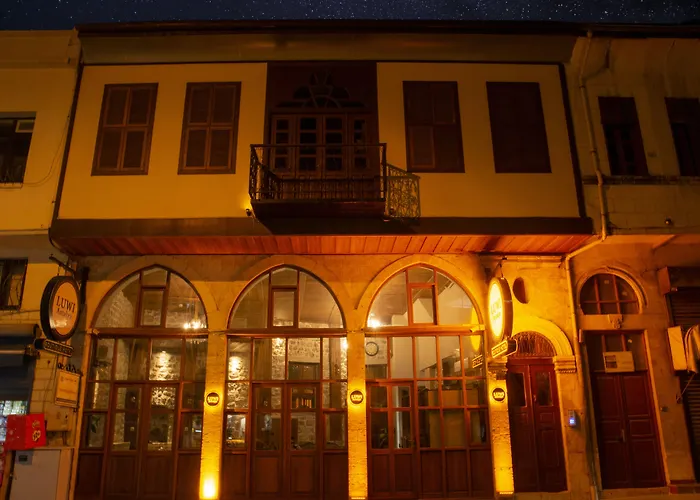 Luwi Antakya Boutique Hotel