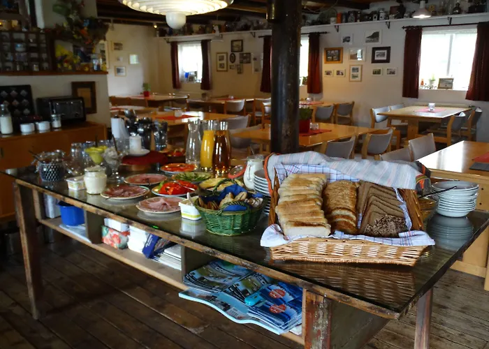 Hotel Djupavik