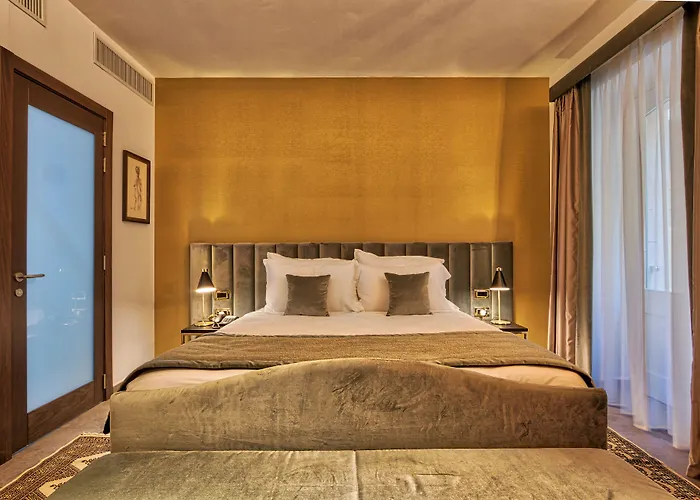 Palazzo Rosaria Boutique Hotel