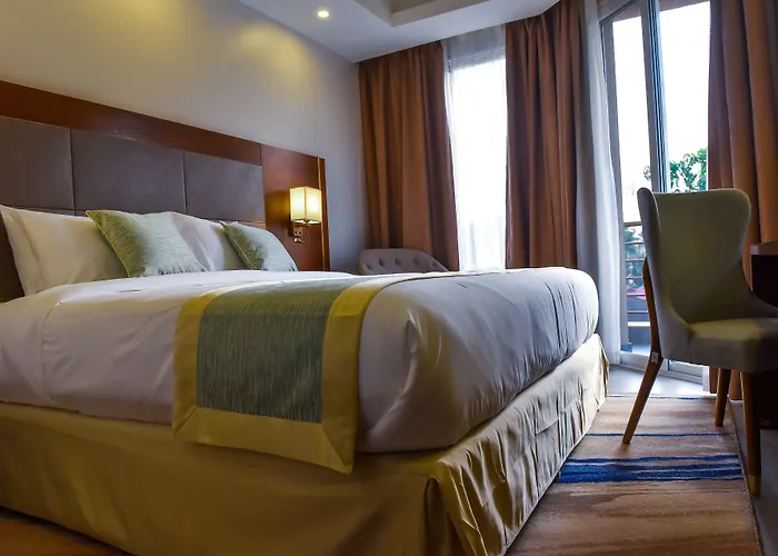 Admas Grand Hotel