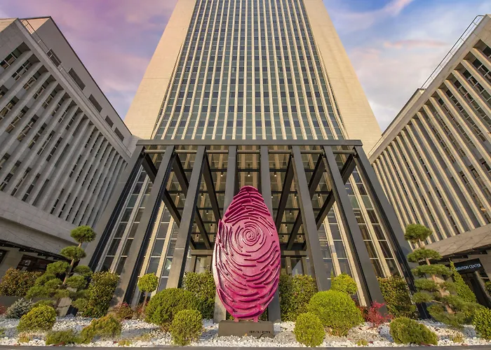Crowne Plaza Ankara By Ihg