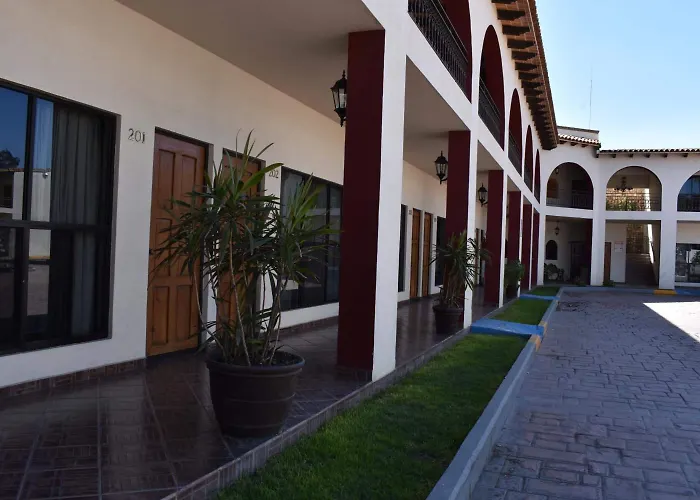 Hotel Sand'S San Luis
