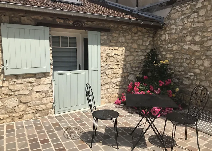Domaine St Germer