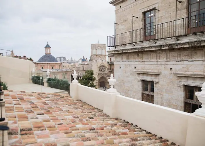 Palacio Vallier By Myr Hotels